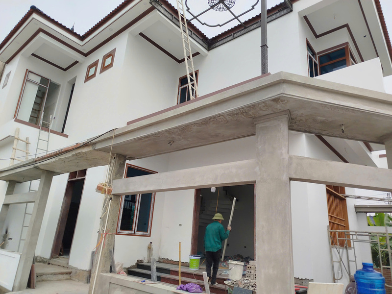 Các công trình tiêu biểu - Sơn Đông á VN  - Công Ty Cổ Phần Sơn Đông á VN